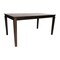 Flash Furniture Rectangle 36.25 in W, 60 in L, Rubberwood (Parawood) KER-T-217-WEN-60-GG - alternate 5